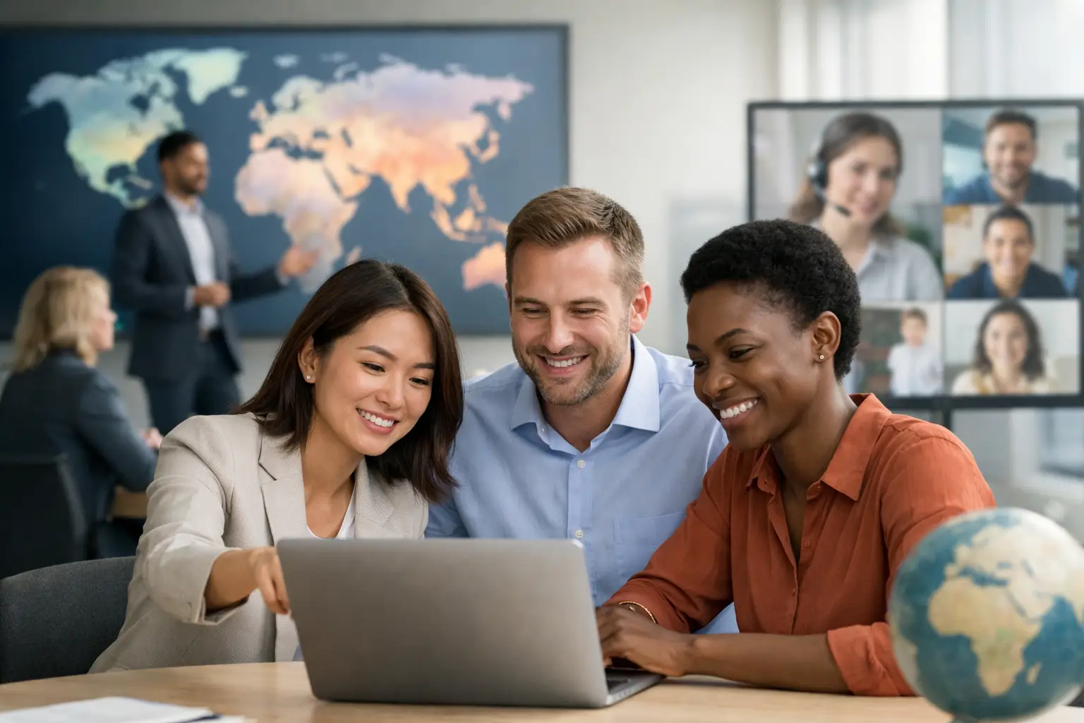 Choosing Global Onboarding Training Solutions