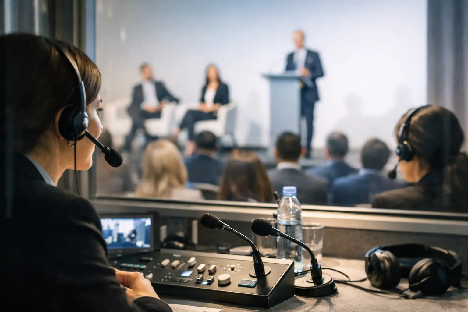 Conference Interpreting Services for Events