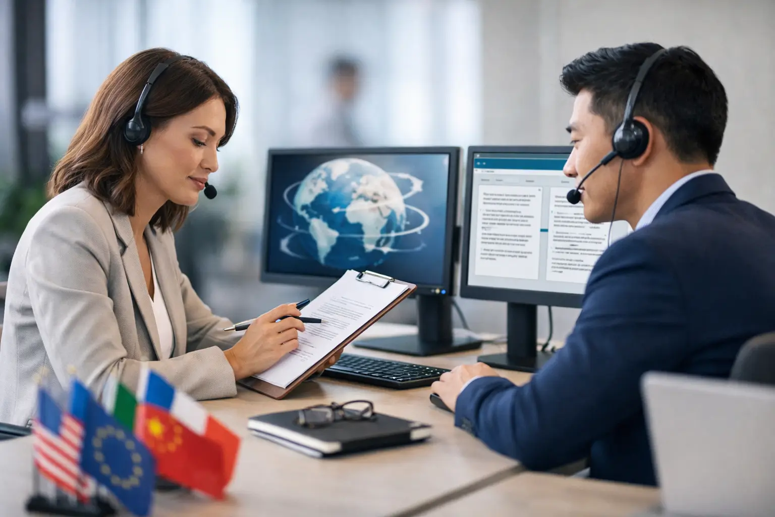 Corporate Translation Services for Enterprises