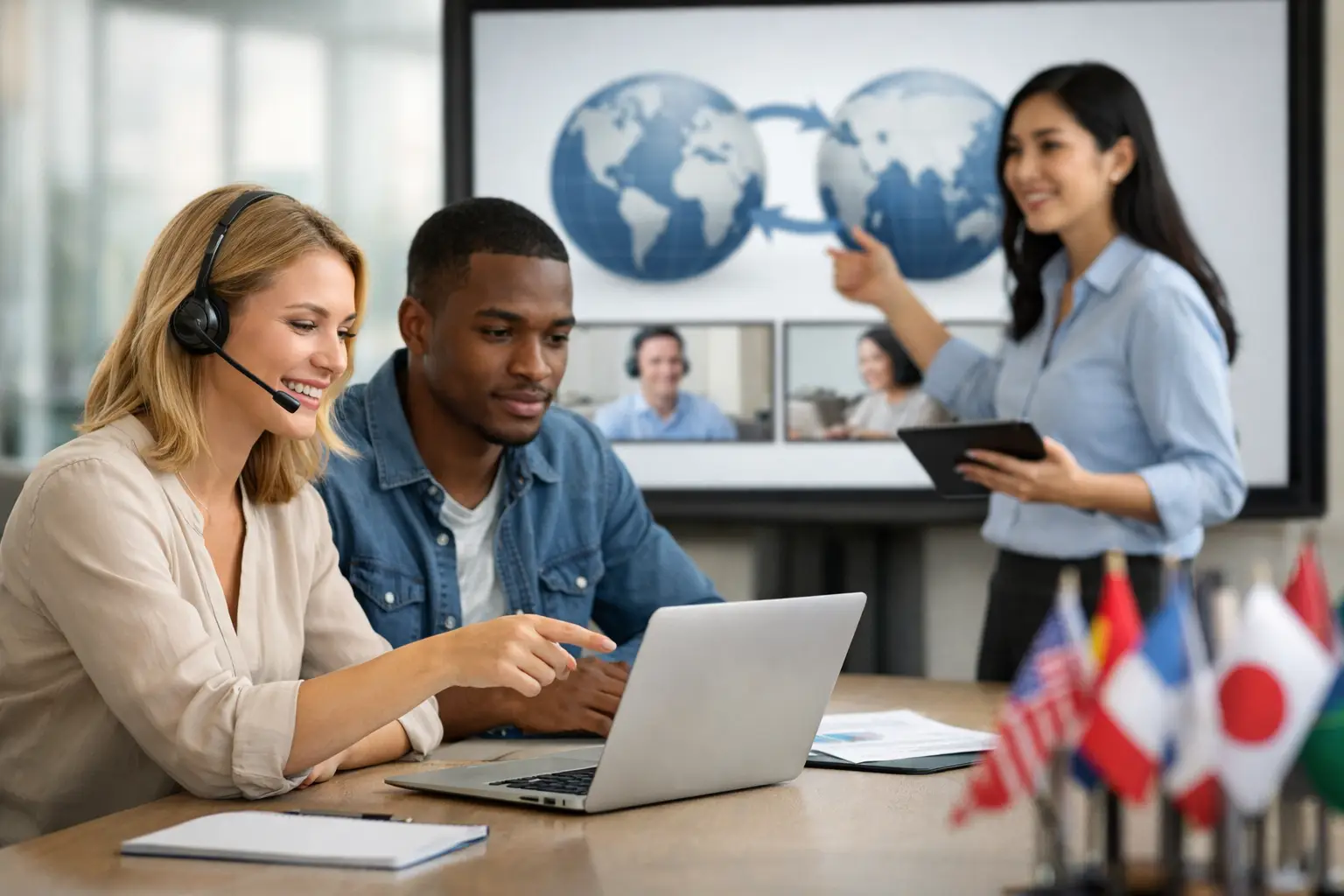 Employee Training Translation That Works