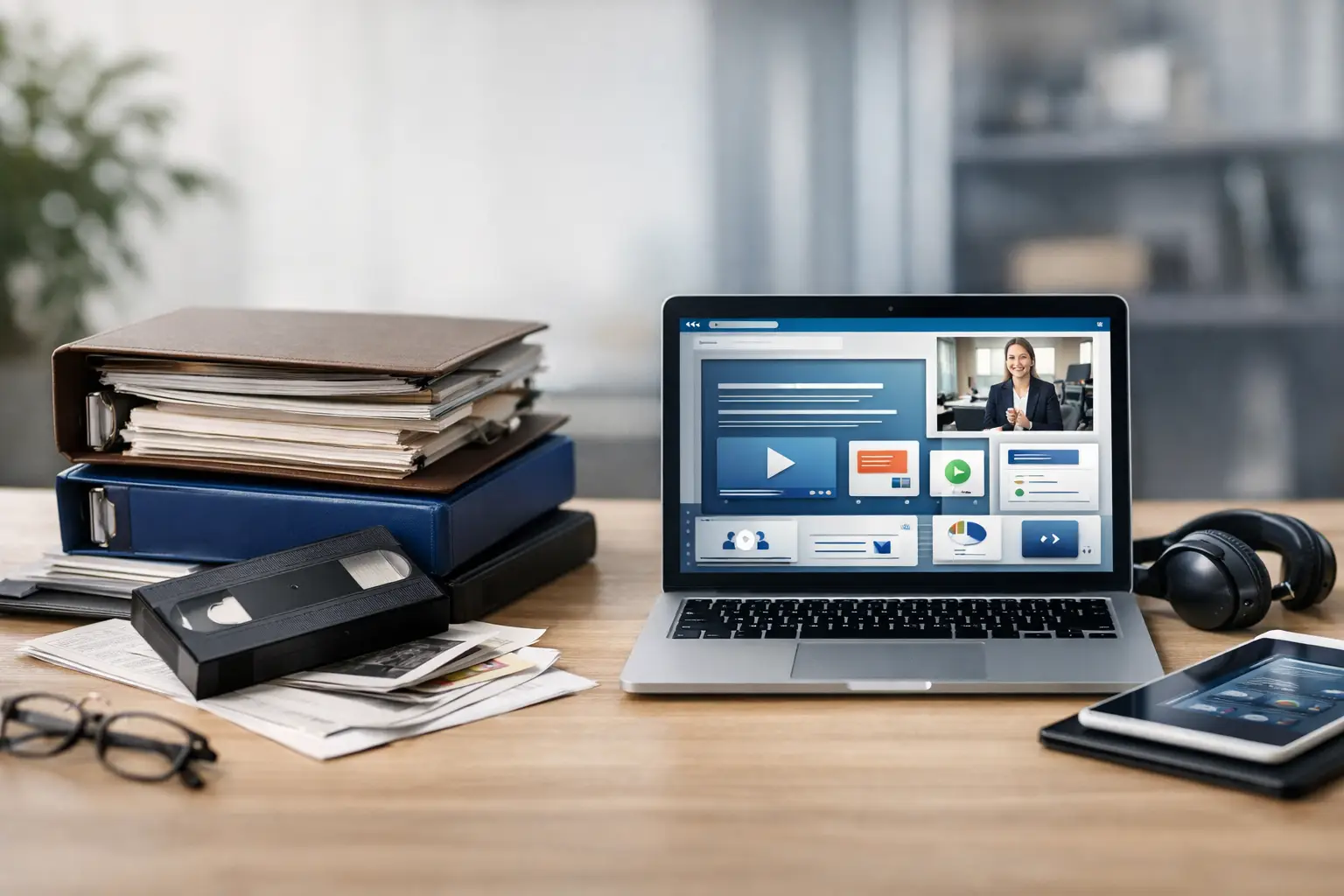 How to Digitize Legacy Training Programs