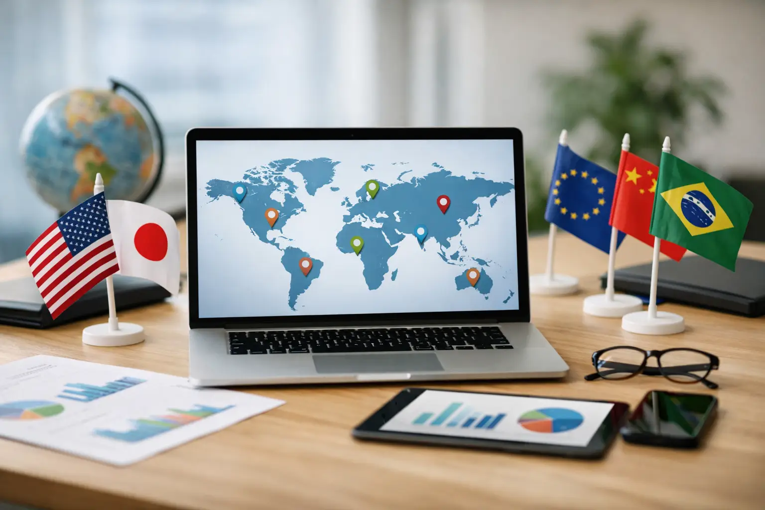 How to Localize Marketing Content for Global Markets
