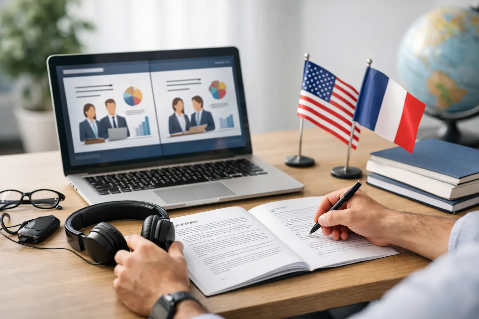 How to Translate Employee Training Materials