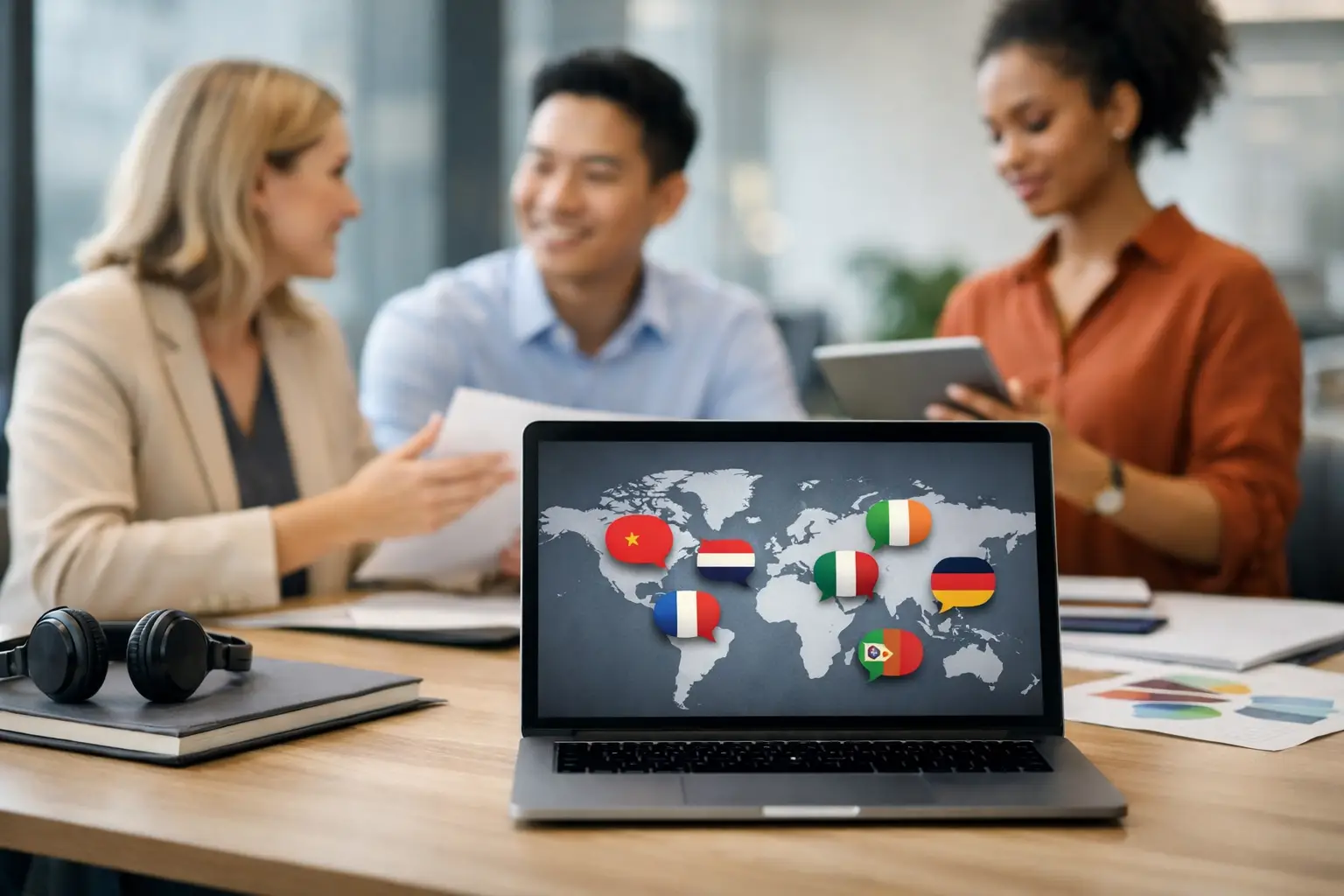 Multilingual Brand Consistency Solutions That Scale
