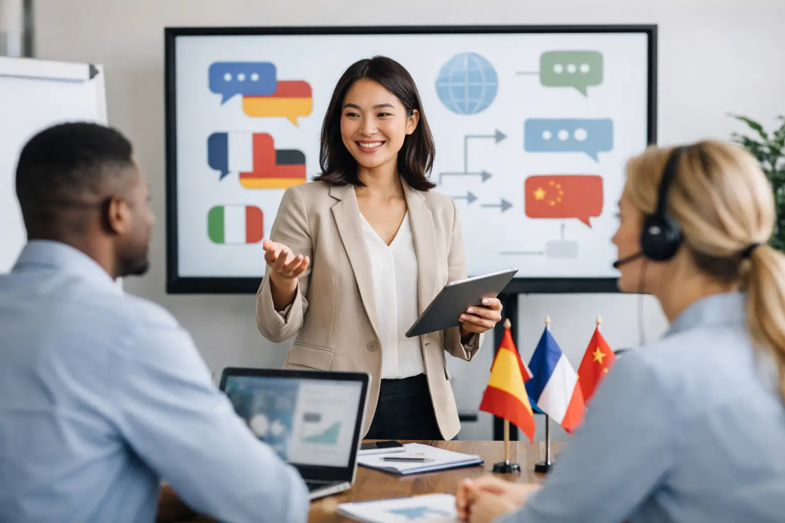 Best Practices for Multilingual Onboarding