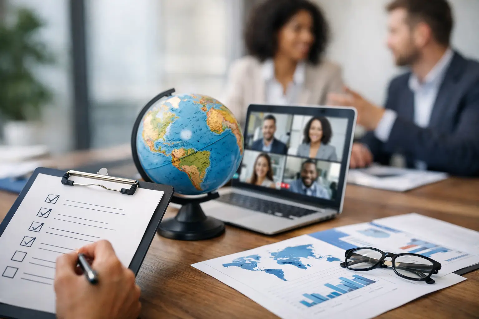 Global Training Vendor Checklist for Enterprise Teams
