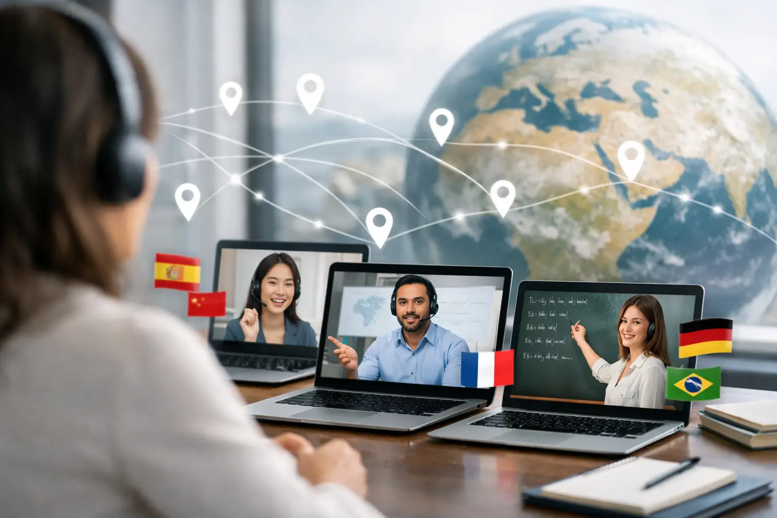 How to Scale Multilingual eLearning Globally