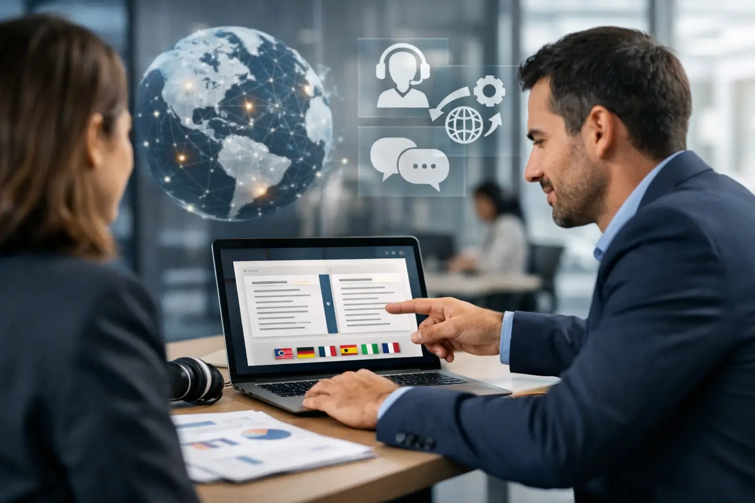 What Makes Translation Enterprise Ready?
