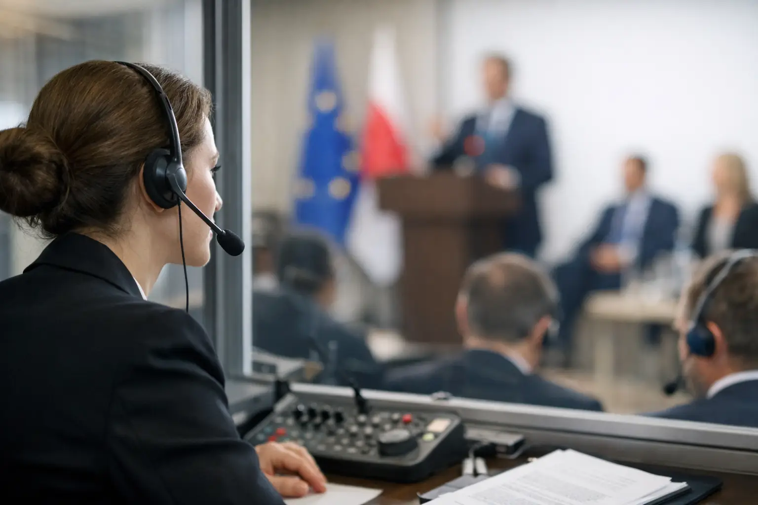 When to Use Simultaneous Interpreting