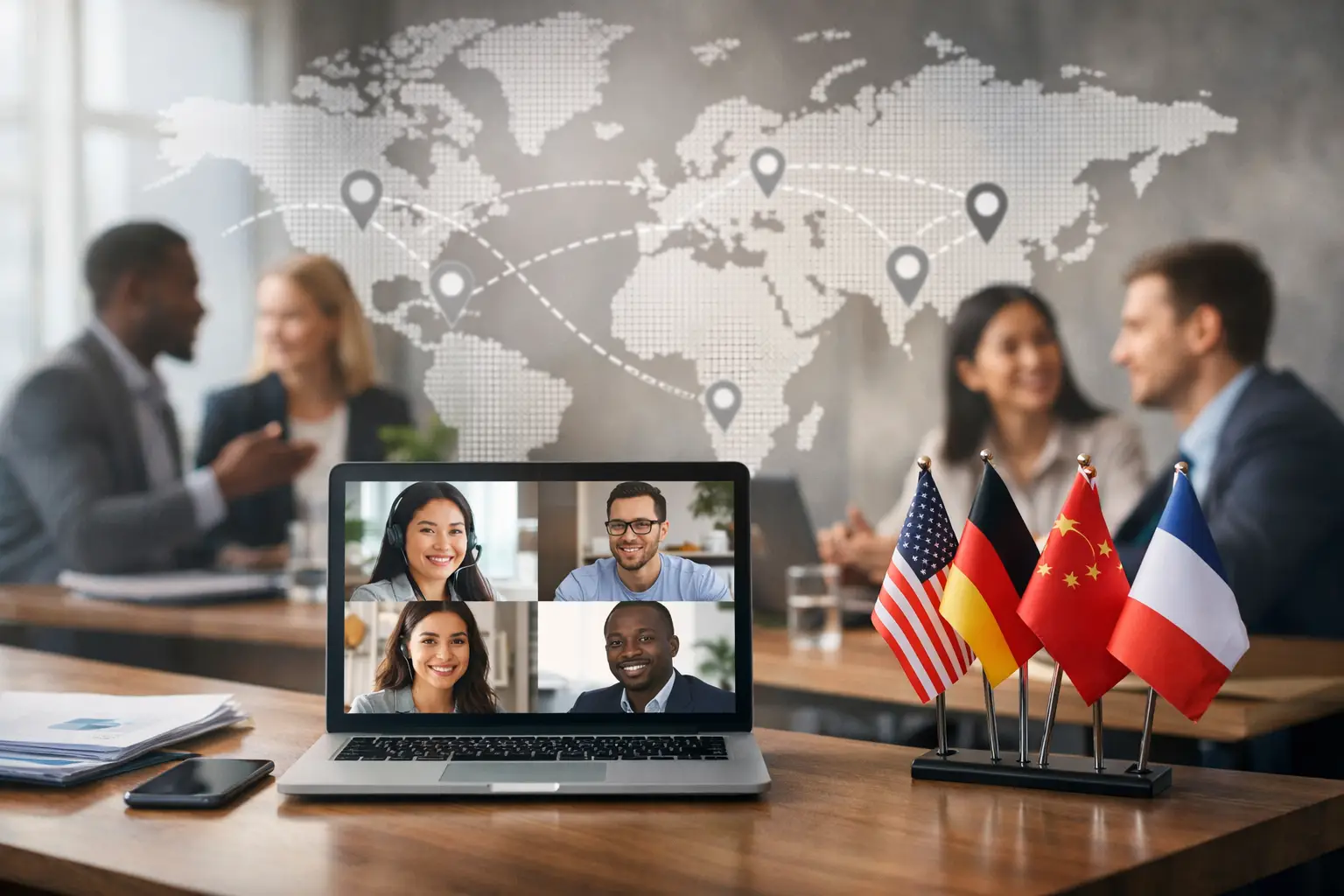 Why Localize Internal Communications at Scale