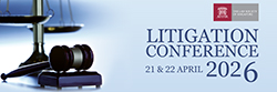 Litigation Conference 2026